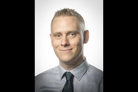 Nikolaj Kristensen, Hans Jensen Lubricators Head of R&D